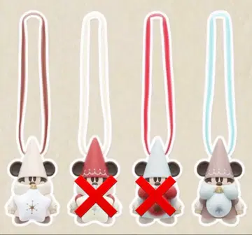 릴루리루 캡슐 토이 2종 세트 2025