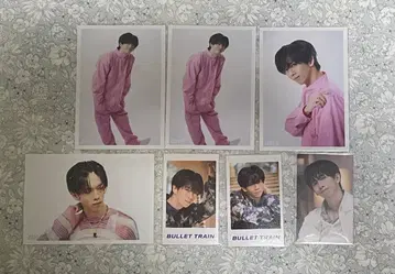 초특급 료가 브로마이드 미니 사진 트레이딩 카드