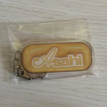 리토그리 NYLON 콜라보 NAME 아크릴 키링 아사히