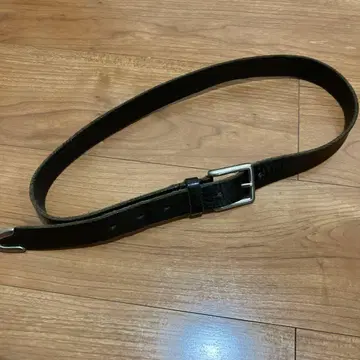 천연 가죽 벨트 ( Made in Japan ) RUPERT