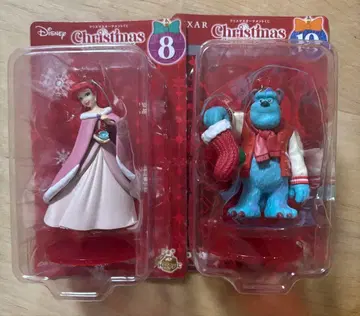 해피 복권 디즈니 크리스마스 오너먼트 2025 아리엘 샐리