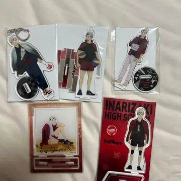 하이큐 키타 신스케 아크릴 스탠드