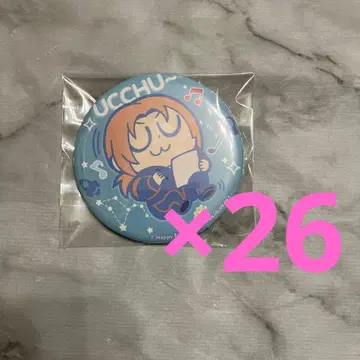 앙스타 부쿠스타 캔뱃지 레오 스타라이 스타포니