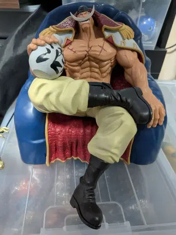 원피스 흰 수염 제일복권