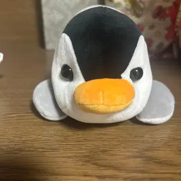 펭귄 봉제 인형