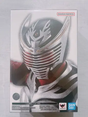 미개봉 새상품 S.H.Figuarts (진골조제법) 가면라이더 류우키