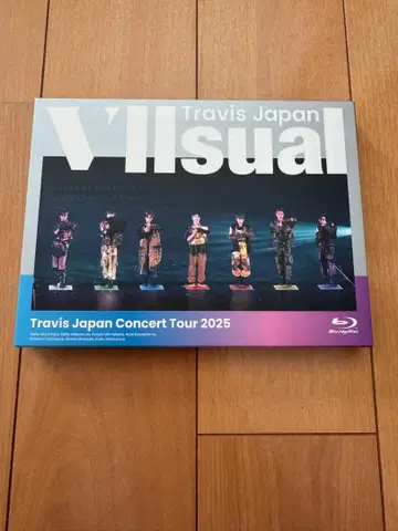 Travis Japan VIIsual (초회반 2장 Blu-ray)