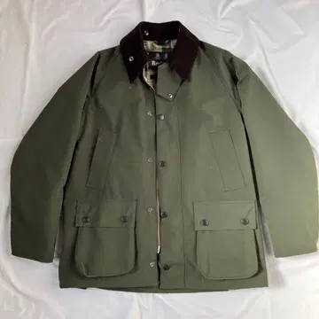 BEAMS PLUS 별주 바버 비데일 2 레이어