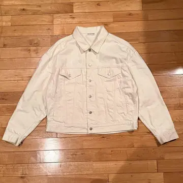 SOFTHYPHEN 데님 자켓