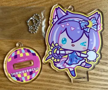 루후유 아크릴 스탠드 산리오 쇼바이락!!마슈마이렛슈