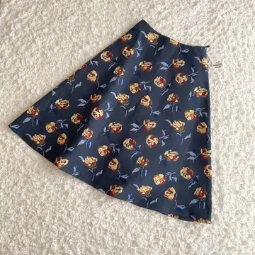 [ 택 포함 ] UNTITLED LIMONTA 리몬타 스커트 A라인 2