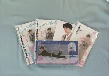 Snow Man 후카사와 타츠야