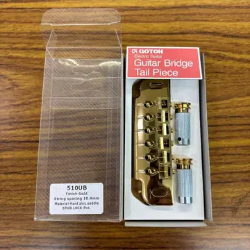 GOTOH 510UB 골드