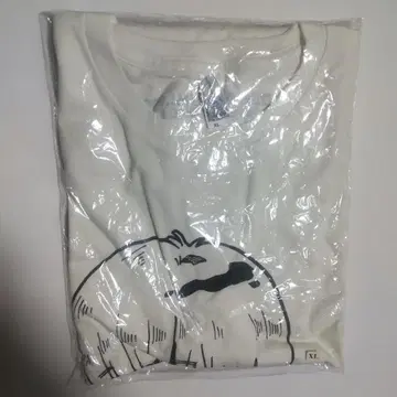 모가 사이죠 [텐파구미.inc x 아이 마돈나] T셔츠 XL