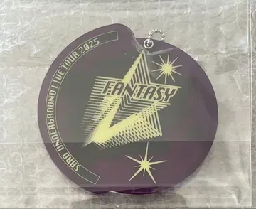 SARD UNDERGROUND 사인 포함 거울