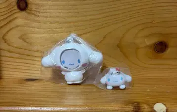 산리오 시나모롤 가챠가챠 2세트