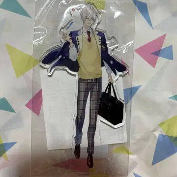 츠키우타. 월야학원 이야기 백년청춘 아크릴 스탠드 시모츠키 슌