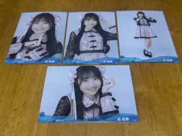 STU48 하쿠 히메카 2025년 10월 월별 브로마이드 컴프