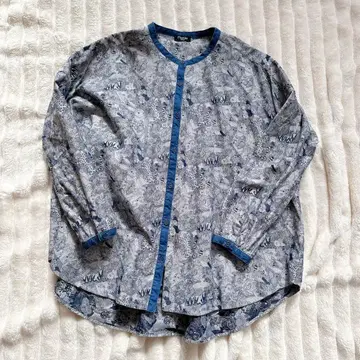 마블슈드 marble sud 멤버스 members 블라우스