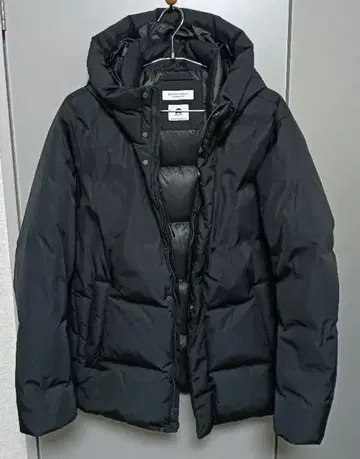 유나이티드 애로우즈 x 코마츠 마테레 아라이 다운 자켓