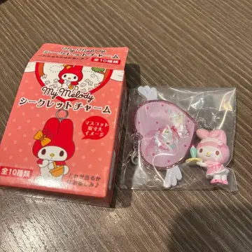 마이멜로디 시크릿 참 B (테마 스토어 한정판) 메이드