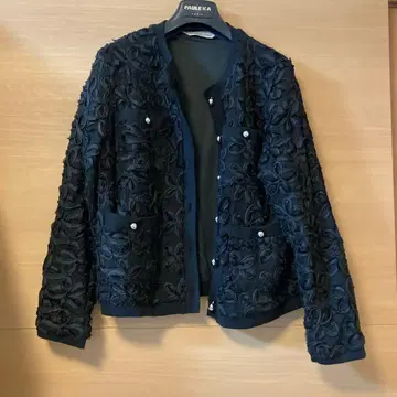 TORRAZZO DONNA 블랙 가디건