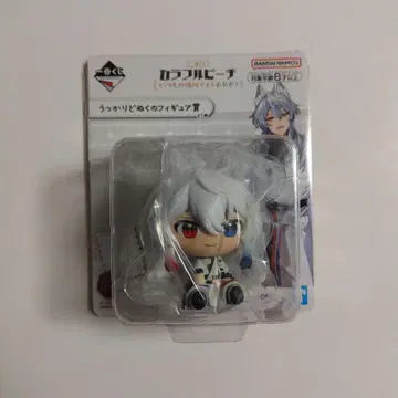 카라피치 1번 복권 도누쿠 피규어