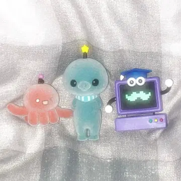 교육 방송 가챠가챠 타마 박사 파울