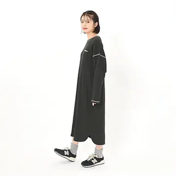[ 미사용 새상품 ] 뉴발란스 와플 원피스 new balance