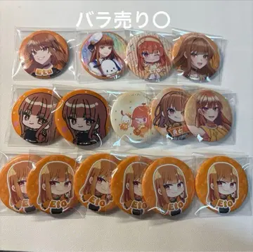 컬러풀 피치 에토 캔뱃지