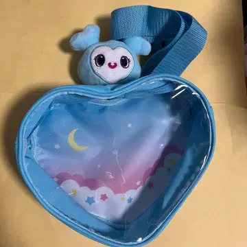 GIGO TWICE LOVELYS 삐걱큥 바디 백 나연