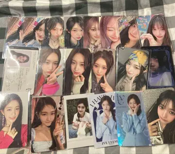 ive 이서 묶음 판매