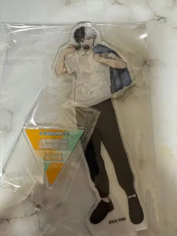 WIND BREAKER 사쿠라 하루카 아크릴 스탠드