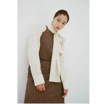 [ 새상품급 ] SuzuHirose x CLANE 3WAY 스커트 셋업