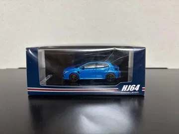 도요타 GR 카롤라 미니카 HJ64