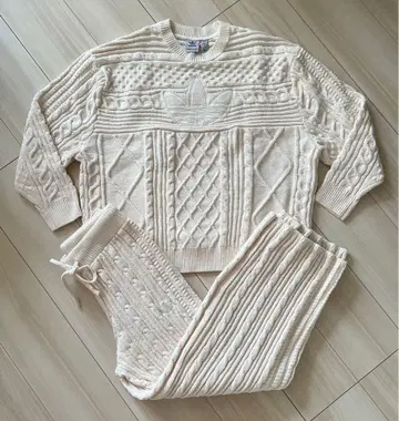 adidas originals 70s 니트 셋업