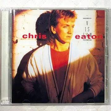 일본 국내반! Chris Eaton / 크리스 이튼 / Vision