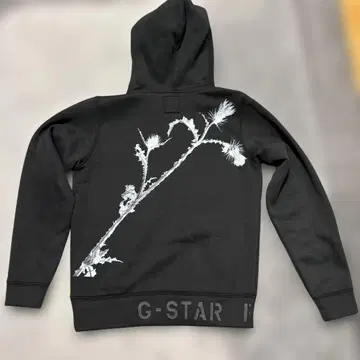 지스타로우 후드티