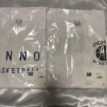 슬램덩크 더 퍼스트  쇼호쿠 T셔츠 야마노 T셔츠 L 사이즈