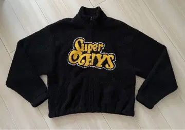 HYSTERIC GLAMOUR 보아 편직 점퍼