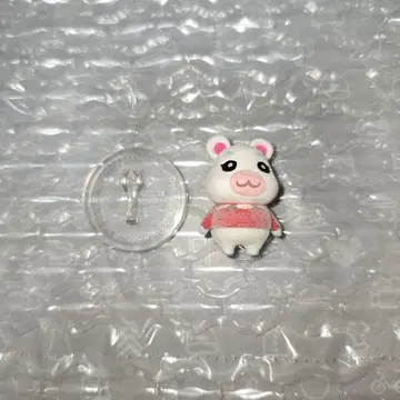 모여봐요 동물의 숲 토모다치돌 유키미