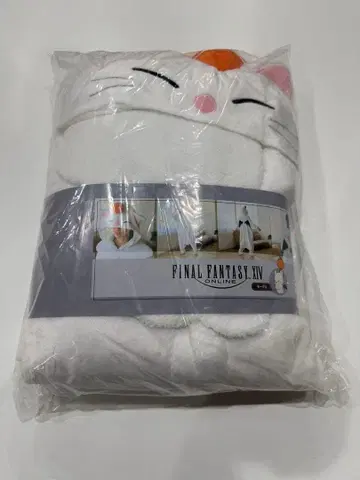 파이널 판타지 인형옷 모그리 코스프레 미사용 새상품