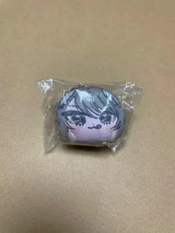 비즈 쿠션 키링