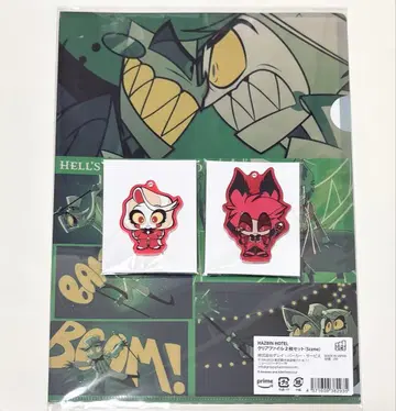 해즈빈 호텔에 오신 것을 환영합니다 해즈빈 알래스터 찰리