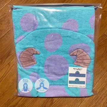 도쿄 디즈니 리조트 샐리 타월 몬스터 주식회사