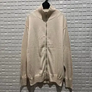 BATONER 바토너 씨아일랜드 코튼 드라이버즈 니트 새상품