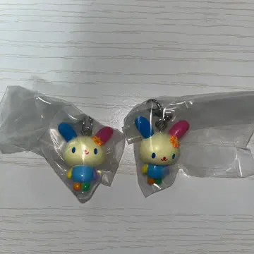 산리오 올스타즈 메지루시 액세서리 Part 2 우사하나