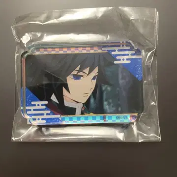 귀멸의 칼날 반짝반짝 미니 아크릴 블록 토미오카 기유