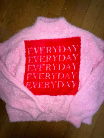 little sunny bite 스웨터