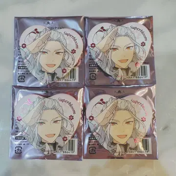 앙스타 스타포니 4th 하트 캔뱃지 컬렉션 란 나기사